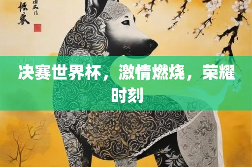 决赛世界杯，激情燃烧，荣耀时刻漯河市盈旭机械设备有限公司