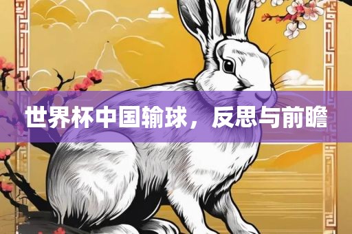 世界杯中国输球，反思与前瞻