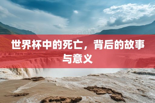 世界杯中的死亡，背后的故事与意义