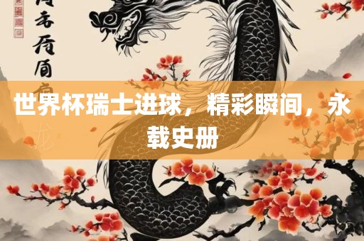 世界杯瑞士进球，精彩瞬间，永载史册