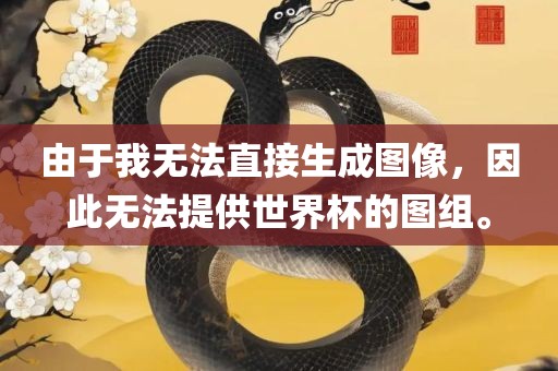 由于我无法直接生成图像，因此无法提供世界杯的图组。