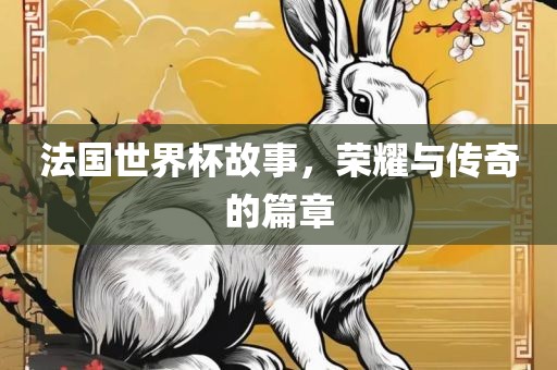 法国世界杯故事，荣耀与传奇的篇章