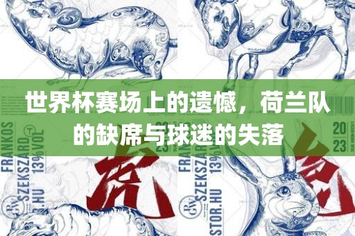 世界杯赛场上的遗憾，荷兰队的缺席与球迷的失落漯河市盈旭机械设备有限公司
