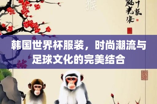 韩国世界杯服装，时尚潮流与足球文化的完美结合