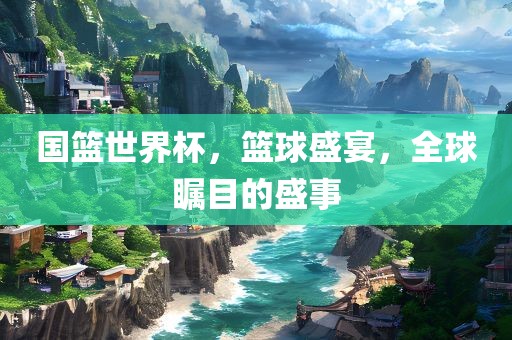 国篮世界杯，篮球盛宴，全球瞩目的盛事