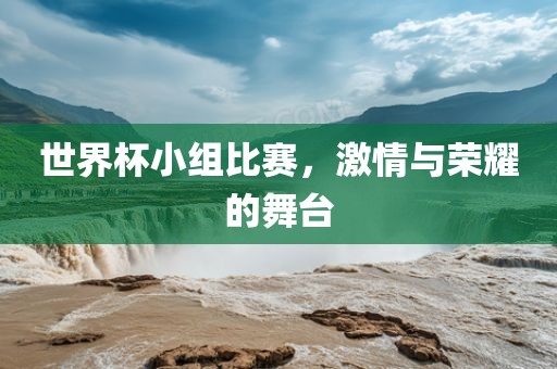 世界杯小组比赛，激情与荣耀的舞台漯河市盈旭机械设备有限公司