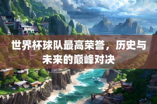 世界杯球队最高荣誉，历史与未来的巅峰对决