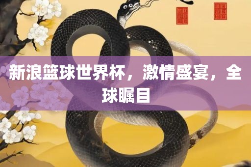 新浪篮球世界杯，激情盛宴，全球瞩目