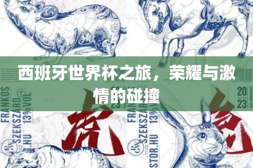 西班牙世界杯之旅，荣耀与激情的碰撞