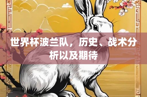 世界杯波兰队，历史、战术分析以及期待